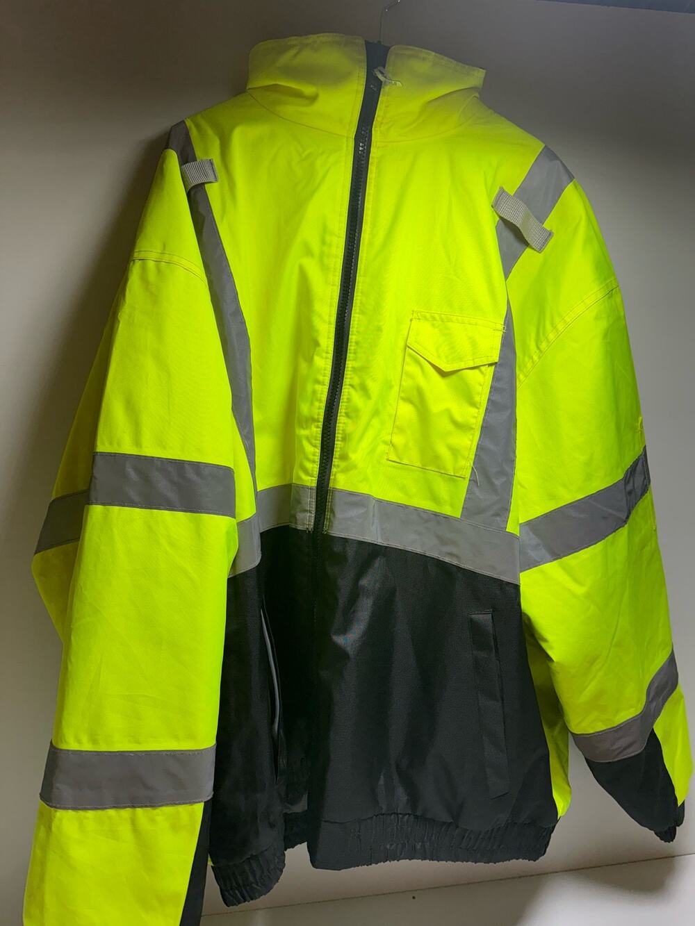 Tenacious Ergodyne High Visibility Work Gear Coat 5XL Type R Class 3